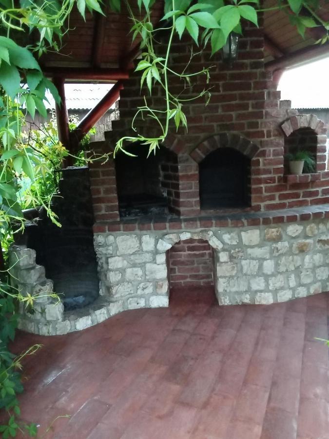 Timi Kulcsoshaz Otel Lăzarea Dış mekan fotoğraf