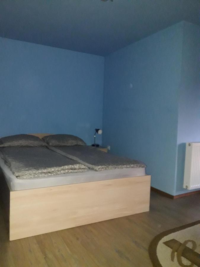Timi Kulcsoshaz Otel Lăzarea Dış mekan fotoğraf
