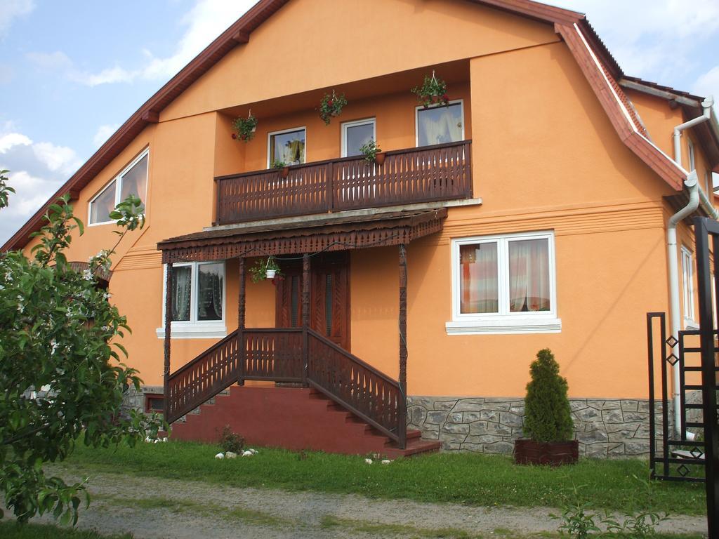 Timi Kulcsoshaz Otel Lăzarea Dış mekan fotoğraf
