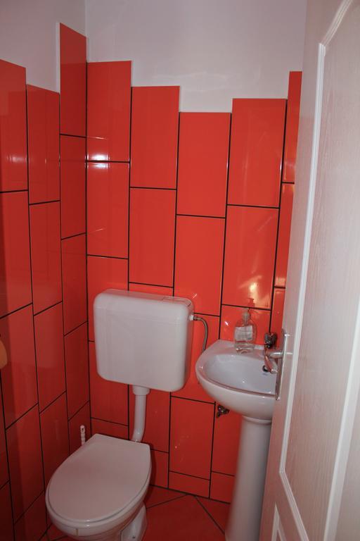 Timi Kulcsoshaz Otel Lăzarea Dış mekan fotoğraf